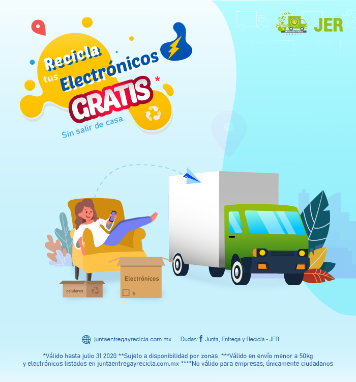 Casa CEM y Junta Entrega y Recicla – JER, alianza por el medio ambiente